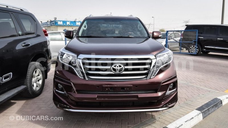 Big with watermark toyota prado agadez import dubai 5035