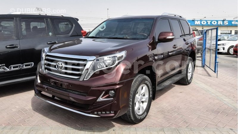 Big with watermark toyota prado agadez import dubai 5035