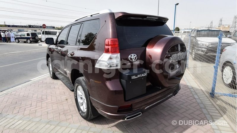 Big with watermark toyota prado agadez import dubai 5035