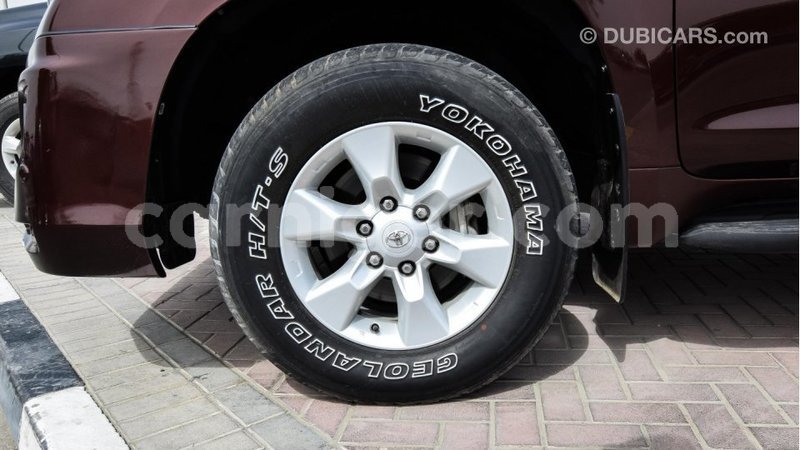 Big with watermark toyota prado agadez import dubai 5035