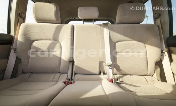 Acheter Import Utilitaire Toyota Land Cruiser Noir à Import - Dubai, Agadez Acheter Import Utilitaire Toyota Land Cruiser Noir à Import - Dubai, Agadez