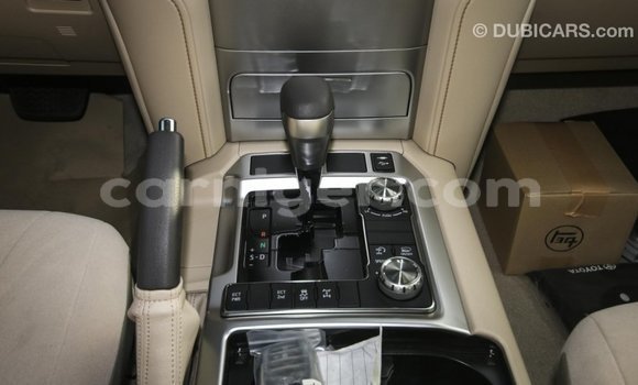 Acheter Import Utilitaire Toyota Land Cruiser Noir à Import - Dubai, Agadez Acheter Import Utilitaire Toyota Land Cruiser Noir à Import - Dubai, Agadez