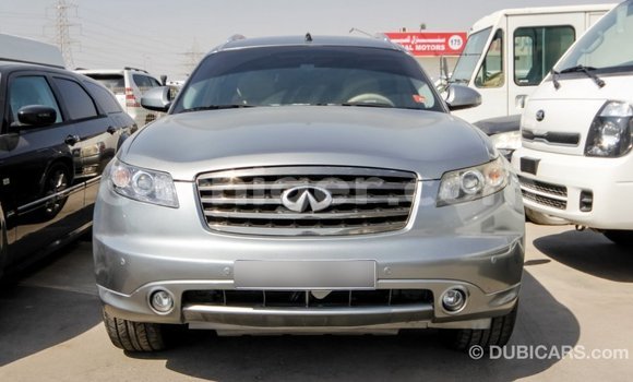 Sayi Imported Infiniti FX Other Mota in Import - Dubai a Agadez Sayi Imported Infiniti FX Other Mota in Import - Dubai a Agadez
