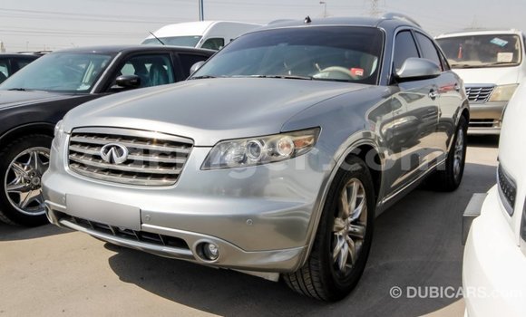 Sayi Imported Infiniti FX Other Mota in Import - Dubai a Agadez Sayi Imported Infiniti FX Other Mota in Import - Dubai a Agadez