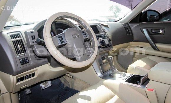 Sayi Imported Infiniti FX Other Mota in Import - Dubai a Agadez Sayi Imported Infiniti FX Other Mota in Import - Dubai a Agadez
