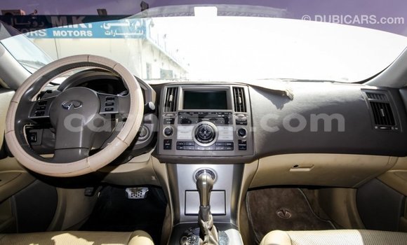 Sayi Imported Infiniti FX Other Mota in Import - Dubai a Agadez Sayi Imported Infiniti FX Other Mota in Import - Dubai a Agadez