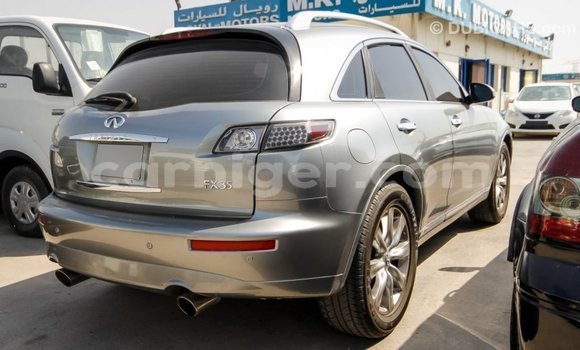 Sayi Imported Infiniti FX Other Mota in Import - Dubai a Agadez Sayi Imported Infiniti FX Other Mota in Import - Dubai a Agadez