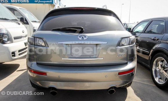 Sayi Imported Infiniti FX Other Mota in Import - Dubai a Agadez Sayi Imported Infiniti FX Other Mota in Import - Dubai a Agadez