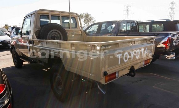 Buy Import Toyota Land Cruiser Beige Truck in Import - Dubai in Agadez Buy Import Toyota Land Cruiser Beige Truck in Import - Dubai in Agadez