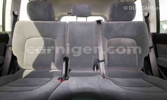 اشتري Imported Toyota Land Cruiser White شاحنة في Import - Dubai في أغاديز اشتري Imported Toyota Land Cruiser White شاحنة في Import - Dubai في أغاديز