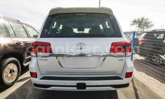 اشتري Imported Toyota Land Cruiser White شاحنة في Import - Dubai في أغاديز اشتري Imported Toyota Land Cruiser White شاحنة في Import - Dubai في أغاديز