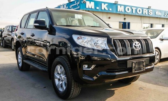 اشتري Imported Toyota Prado Black سيارة في Import - Dubai في أغاديز اشتري Imported Toyota Prado Black سيارة في Import - Dubai في أغاديز