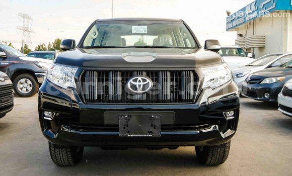 اشتري Imported Toyota Prado Black سيارة في Import - Dubai في أغاديز اشتري Imported Toyota Prado Black سيارة في Import - Dubai في أغاديز