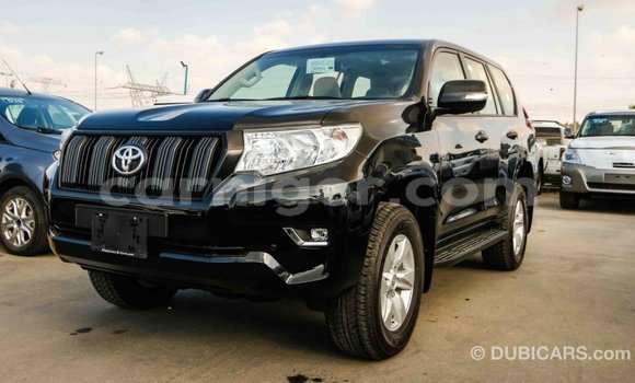 اشتري Imported Toyota Prado Black سيارة في Import - Dubai في أغاديز اشتري Imported Toyota Prado Black سيارة في Import - Dubai في أغاديز