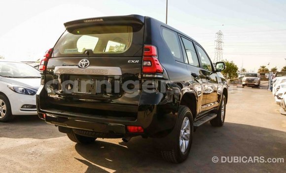 اشتري Imported Toyota Prado Black سيارة في Import - Dubai في أغاديز اشتري Imported Toyota Prado Black سيارة في Import - Dubai في أغاديز