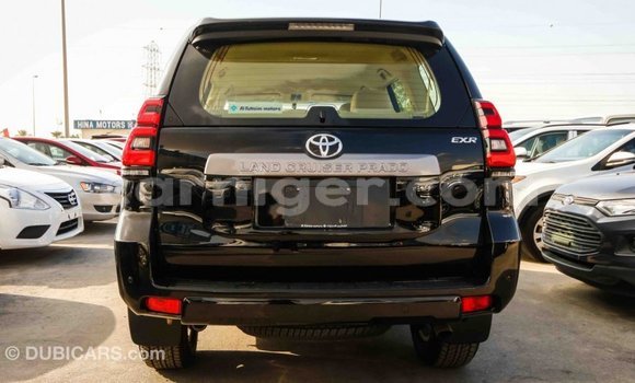 اشتري Imported Toyota Prado Black سيارة في Import - Dubai في أغاديز اشتري Imported Toyota Prado Black سيارة في Import - Dubai في أغاديز