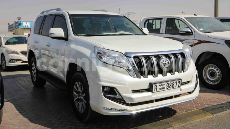 Big with watermark toyota prado agadez import dubai 5047