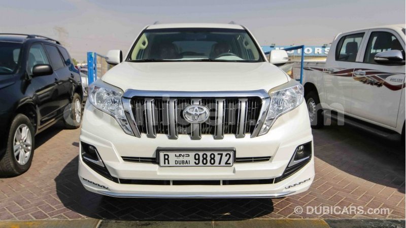 Big with watermark toyota prado agadez import dubai 5047