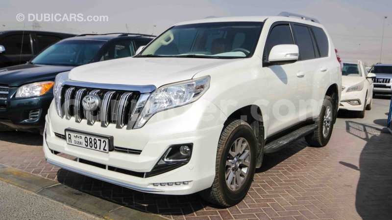 Big with watermark toyota prado agadez import dubai 5047