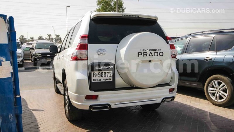 Big with watermark toyota prado agadez import dubai 5047