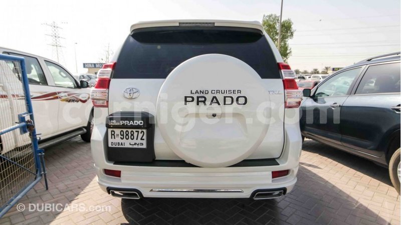 Big with watermark toyota prado agadez import dubai 5047