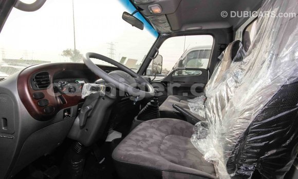 Buy Import Hyundai Chorus White Truck in Import - Dubai in Agadez Buy Import Hyundai Chorus White Truck in Import - Dubai in Agadez