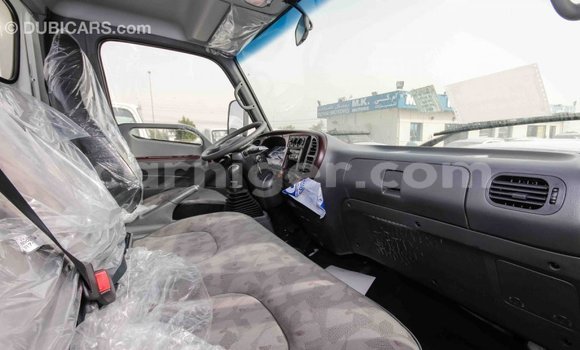 Buy Import Hyundai Chorus White Truck in Import - Dubai in Agadez Buy Import Hyundai Chorus White Truck in Import - Dubai in Agadez