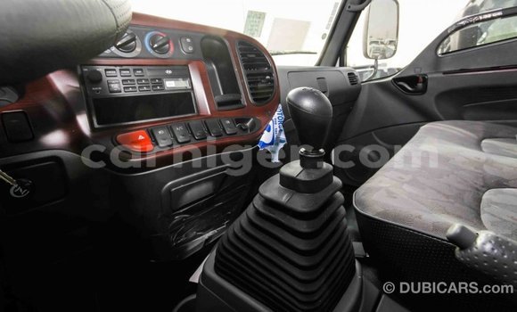 Buy Import Hyundai Chorus White Truck in Import - Dubai in Agadez Buy Import Hyundai Chorus White Truck in Import - Dubai in Agadez