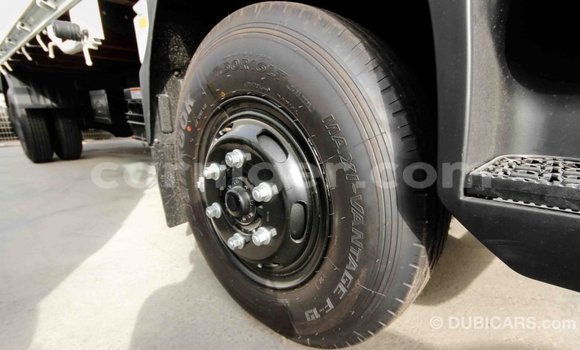 Buy Import Hyundai Chorus White Truck in Import - Dubai in Agadez Buy Import Hyundai Chorus White Truck in Import - Dubai in Agadez