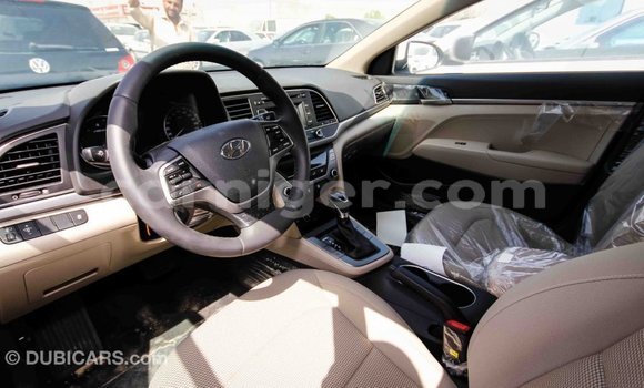 Buy Import Hyundai Elantra White Car in Import - Dubai in Agadez Buy Import Hyundai Elantra White Car in Import - Dubai in Agadez