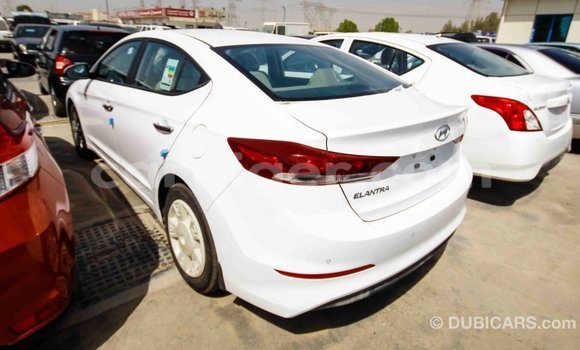 Buy Import Hyundai Elantra White Car in Import - Dubai in Agadez Buy Import Hyundai Elantra White Car in Import - Dubai in Agadez