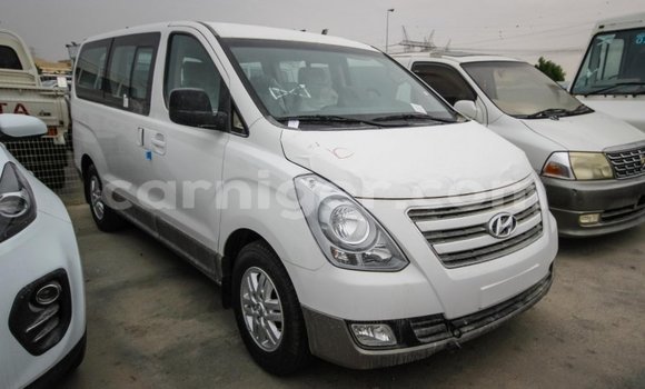 Buy Import Hyundai Chorus White Truck in Import - Dubai in Agadez