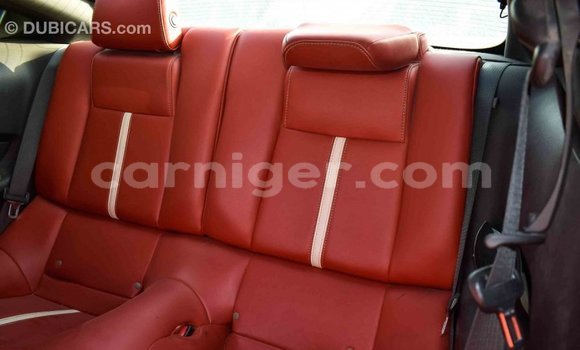 Sayi Imported Ford Mustang Red Mota in Import - Dubai a Agadez Sayi Imported Ford Mustang Red Mota in Import - Dubai a Agadez