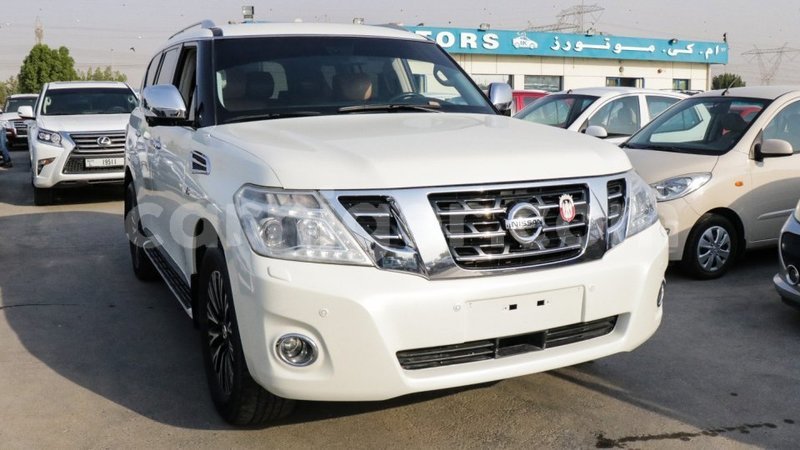 Big with watermark nissan patrol agadez import dubai 5057