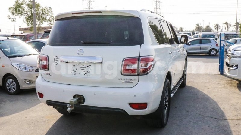 Big with watermark nissan patrol agadez import dubai 5057