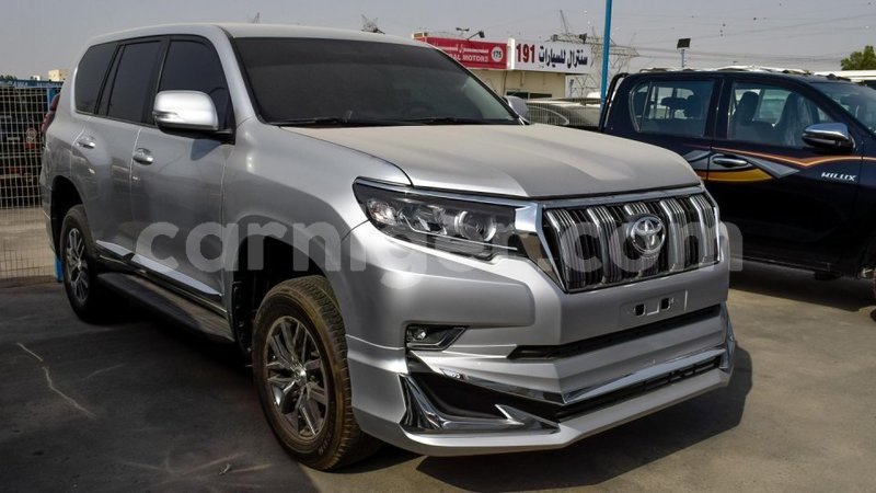 Big with watermark toyota prado agadez import dubai 5058