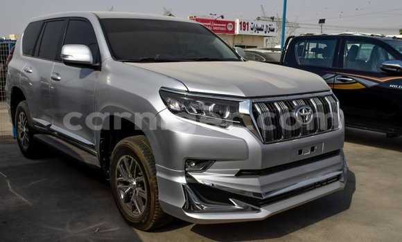 Buy Import Toyota Prado Other Car in Import - Dubai in Agadez Buy Import Toyota Prado Other Car in Import - Dubai in Agadez
