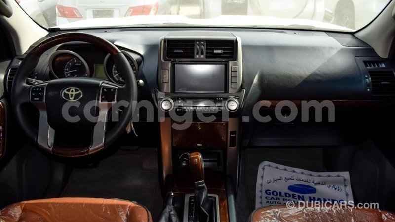 Big with watermark toyota prado agadez import dubai 5058