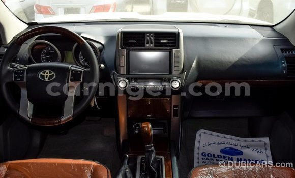 Buy Import Toyota Prado Other Car in Import - Dubai in Agadez Buy Import Toyota Prado Other Car in Import - Dubai in Agadez