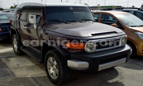Buy Import Toyota FJ Cruiser Other Car in Import - Dubai in Agadez Buy Import Toyota FJ Cruiser Other Car in Import - Dubai in Agadez