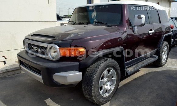 Buy Import Toyota FJ Cruiser Other Car in Import - Dubai in Agadez Buy Import Toyota FJ Cruiser Other Car in Import - Dubai in Agadez