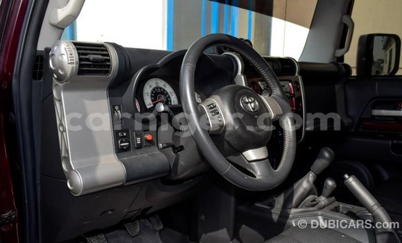 Buy Import Toyota FJ Cruiser Other Car in Import - Dubai in Agadez Buy Import Toyota FJ Cruiser Other Car in Import - Dubai in Agadez