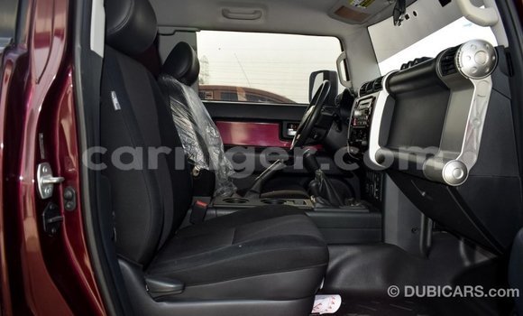 Buy Import Toyota FJ Cruiser Other Car in Import - Dubai in Agadez Buy Import Toyota FJ Cruiser Other Car in Import - Dubai in Agadez
