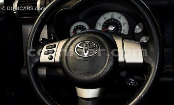Buy Import Toyota FJ Cruiser Other Car in Import - Dubai in Agadez Buy Import Toyota FJ Cruiser Other Car in Import - Dubai in Agadez
