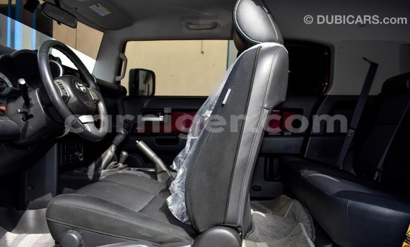 Buy Import Toyota FJ Cruiser Other Car in Import - Dubai in Agadez Buy Import Toyota FJ Cruiser Other Car in Import - Dubai in Agadez
