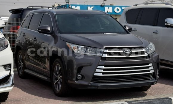 Buy Import Toyota Highlander Other Car in Import - Dubai in Agadez Buy Import Toyota Highlander Other Car in Import - Dubai in Agadez