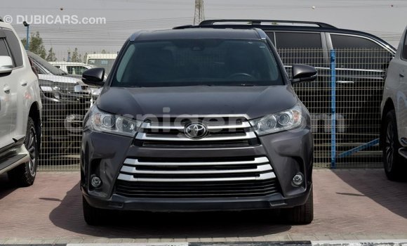 Buy Import Toyota Highlander Other Car in Import - Dubai in Agadez Buy Import Toyota Highlander Other Car in Import - Dubai in Agadez