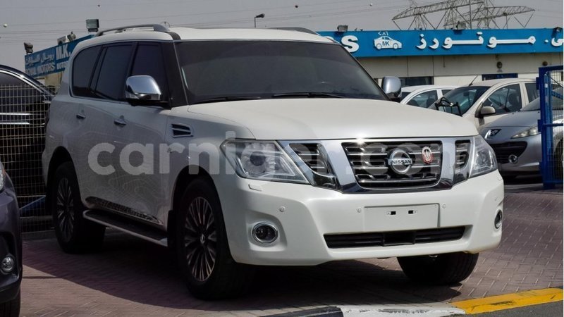 Big with watermark nissan patrol agadez import dubai 5066