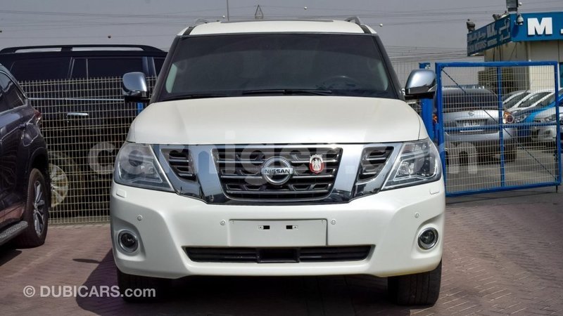 Big with watermark nissan patrol agadez import dubai 5066