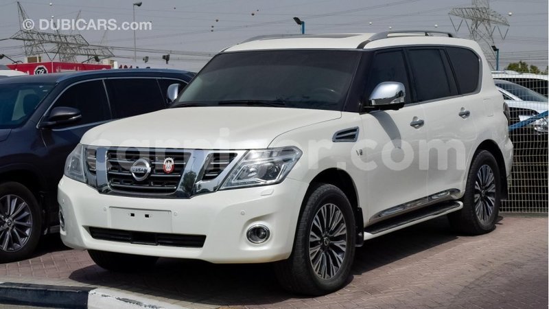 Big with watermark nissan patrol agadez import dubai 5066